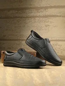 SERVER Black Confortable & Lightweight Casual Shoes