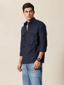 Mr Bowerbird Liberal Fit Casual Shirt