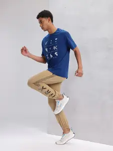 HRX by Hrithik Roshan Rapid-Dry Running Track pants