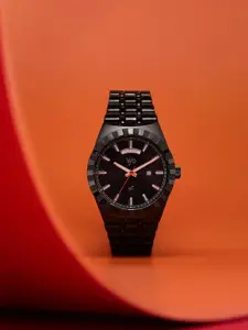 Fastrack Men Vyb Orion Analogue Watch FV30003NM01W