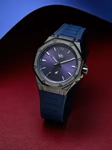 Fastrack Men Vyb Rebel Analogue Watch FV30008NP03W