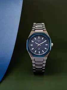 Fastrack Men Vyb Limitless Bracelet Style Analogue Watch FV30012KM02W