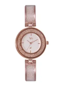 Fastrack Women Analogue Bracelet Style Watch- FV60053WM01W