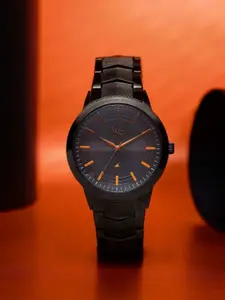 Fastrack Men Vyb Atlas Analogue Watch FV30002NM01W