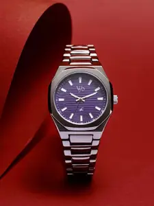 Fastrack Men Vyb Limitless Bracelet Style Analogue Watch FV30012QM01W