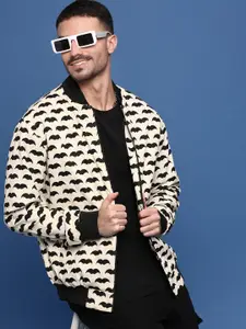 SHOWOFF Men Windcheater Bomber Jacket