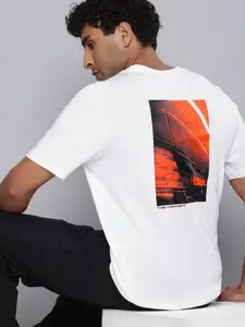 PUMA Motorsport Mercedes AMG Petronas Printed Pure Cotton T-shirt