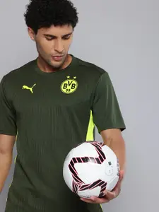 Puma Borussia Dortmund Training Slim Fit dryCELL Football JerseyT-shirt