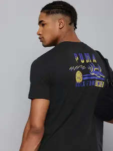 Puma Graphic Printed Drycell Training T-shirt