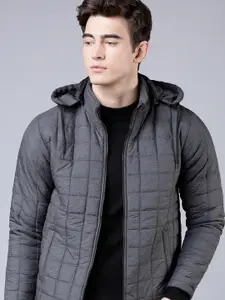 HIGHLANDER Men Puffer Jacket