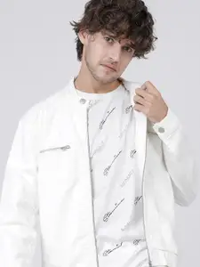 HIGHLANDER Men Bomber Jacket