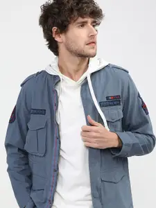 HIGHLANDER Men Tailored Jacket