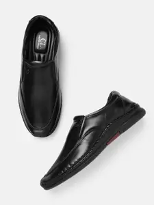 Carlton London Men Formal Slip-Ons