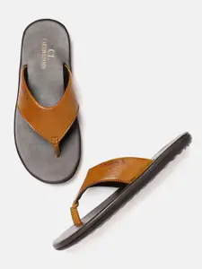 Carlton London Men Comfort Sandals