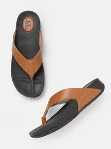 Carlton London Men Comfort Sandals