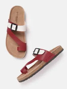 Carlton London Men Comfort Sandals