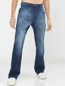 HIGHLANDER Men Bootcut Stretchable Jeans