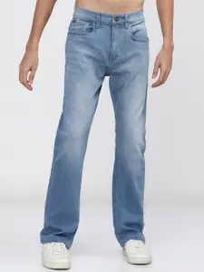 HIGHLANDER Men Bootcut Stretchable Jeans