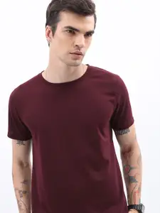 HIGHLANDER Men Slim Fit T-shirt