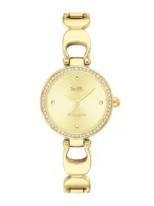 Coach Women Park Bracelet Style Straps Analogue Watch 14503171