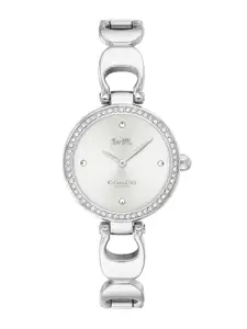 Coach Women Park Bracelet Style Straps Analogue Watch 14503170