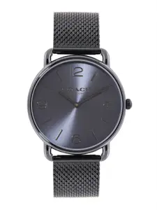 Coach Men Elliot Analogue Watch 14602650