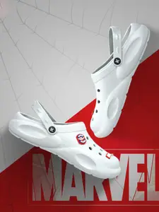 PARAGON Men Marvel Anti Skid Clogs EVMK10903