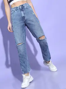 Tokyo Talkies Women Light Fade Jeans