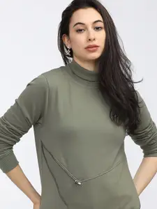 Tokyo Talkies Women Sweatshirt