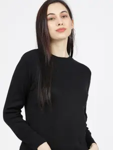 Tokyo Talkies Women Pullover