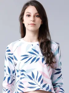 Tokyo Talkies Women Sweatshirt