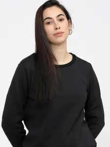 Tokyo Talkies Women Sweatshirt