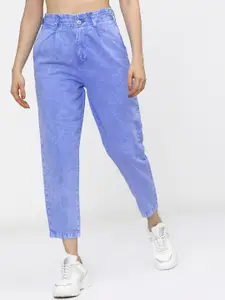 Tokyo Talkies Women Light Fade Stretchable Jeans