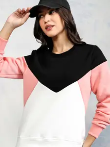 Tokyo Talkies Women Sweatshirt