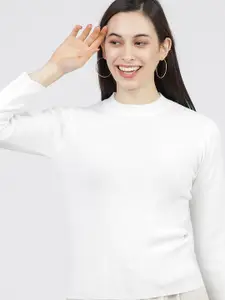 Tokyo Talkies Women Pullover