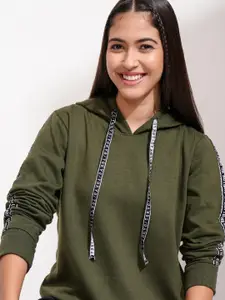 Tokyo Talkies Women Sweatshirt