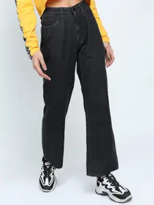 Tokyo Talkies Women Flared Light Fade Jeans