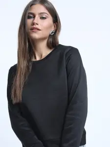 Tokyo Talkies Women Sweatshirt