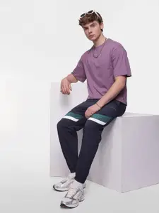 FCUK Men Relaxed Fit Joggers