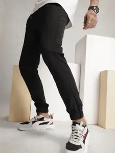 WROGN Men Oversized Plus Fit Joggers