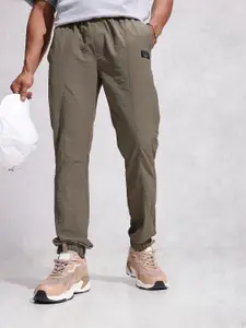 WROGN Men Regular Fit Joggers