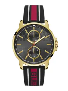 GUESS Men Analogue Multi Function Watch - GW0788G2