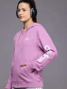 ADIDAS Linear French-Terry Sweatshirt