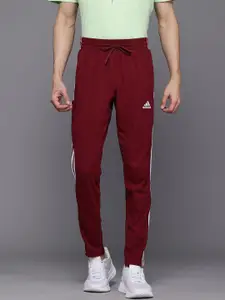 ADIDAS Men 3-Stripes Single Jersey Track Pants