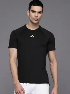 ADIDAS Reflective Detail Training Logo T-shirt