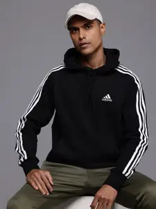 ADIDAS Hooded Sports Sweatshirt
