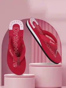 DASHNY Women Printed Rubber Slip-On