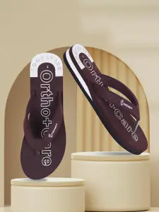 DASHNY Women Printed Rubber Slip-On slippers