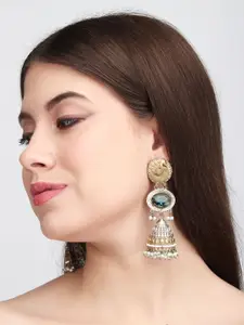 Anvik Contemporary Drop Earrings