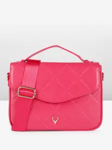 Allen Solly Structured  Satchel